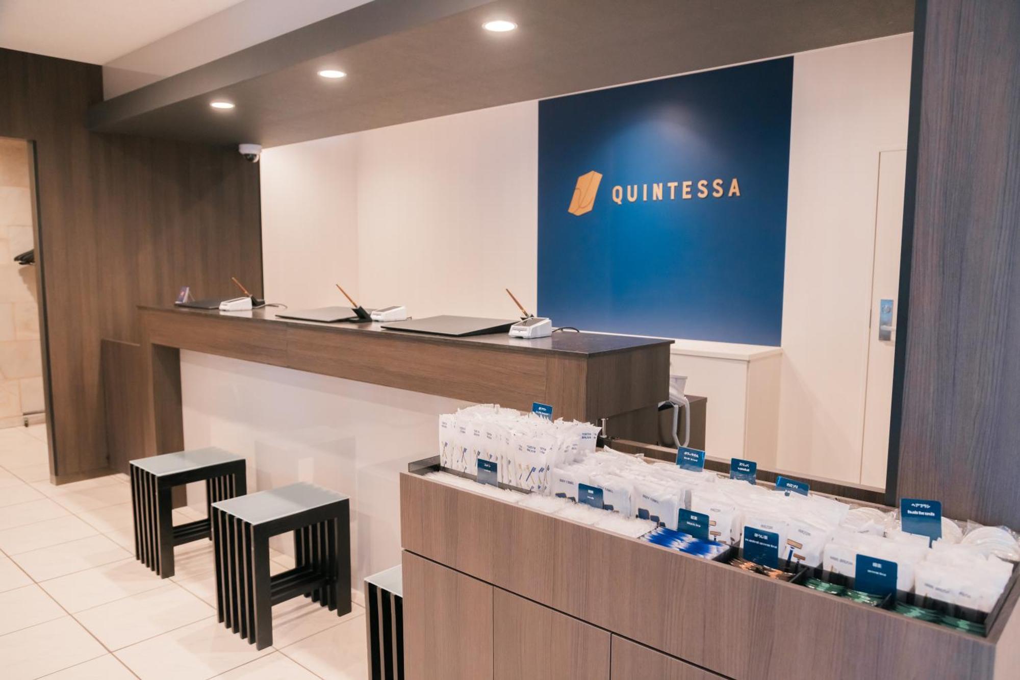 Quintessa Chiba Hotel